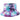 Bucket Hat - Lilla Lakrids - Tie Dye